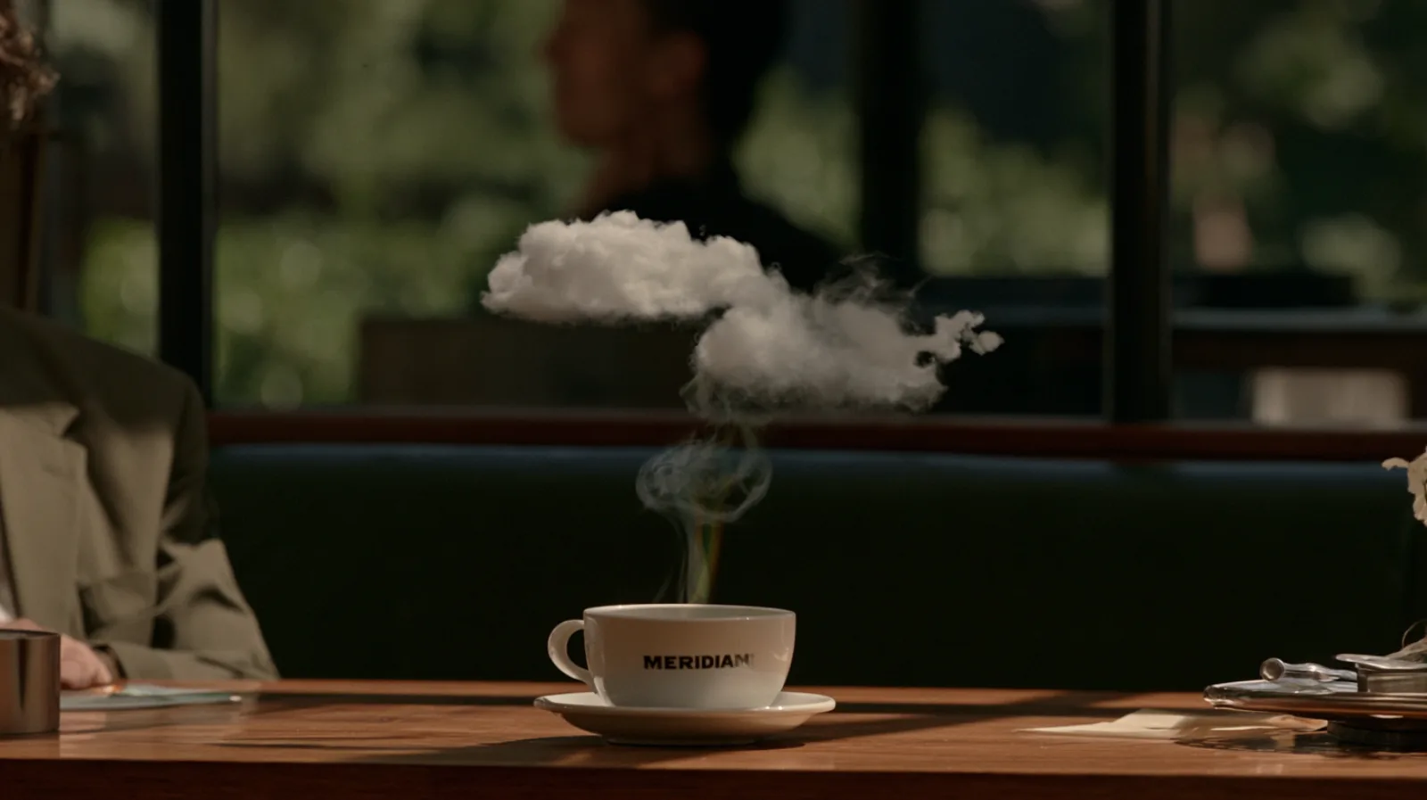 Five-shot brand film from one cup product reference