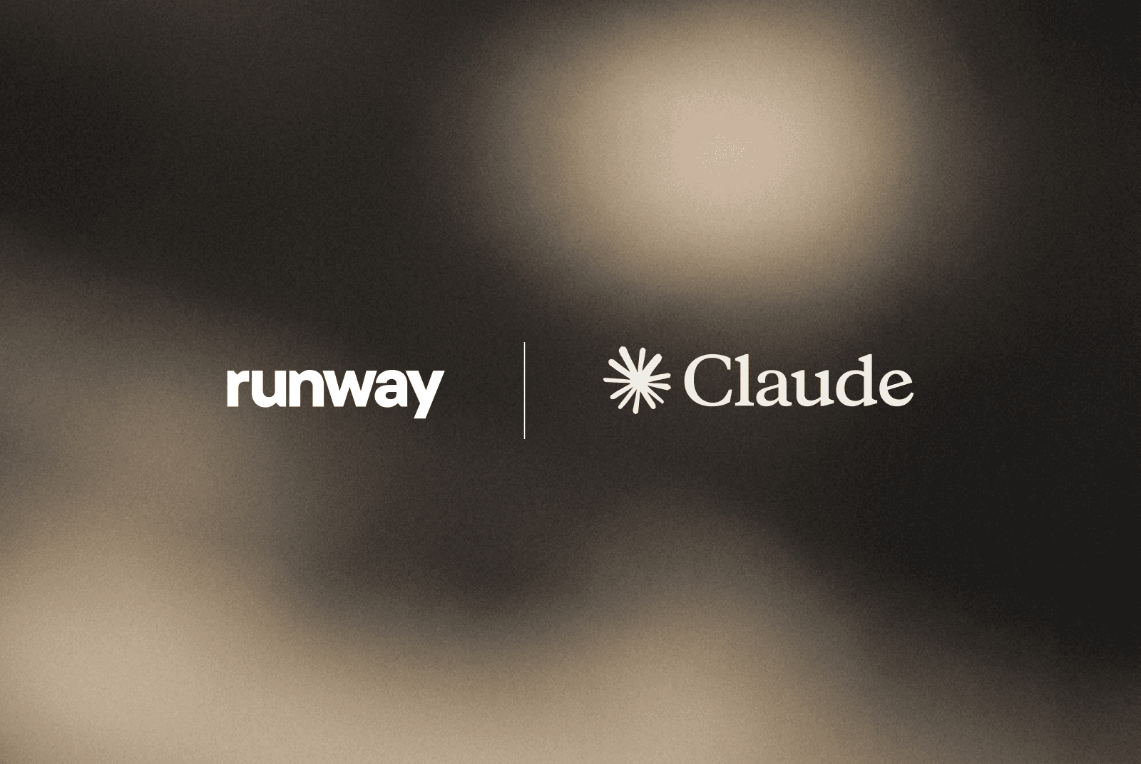 Runway is in Claude Motion