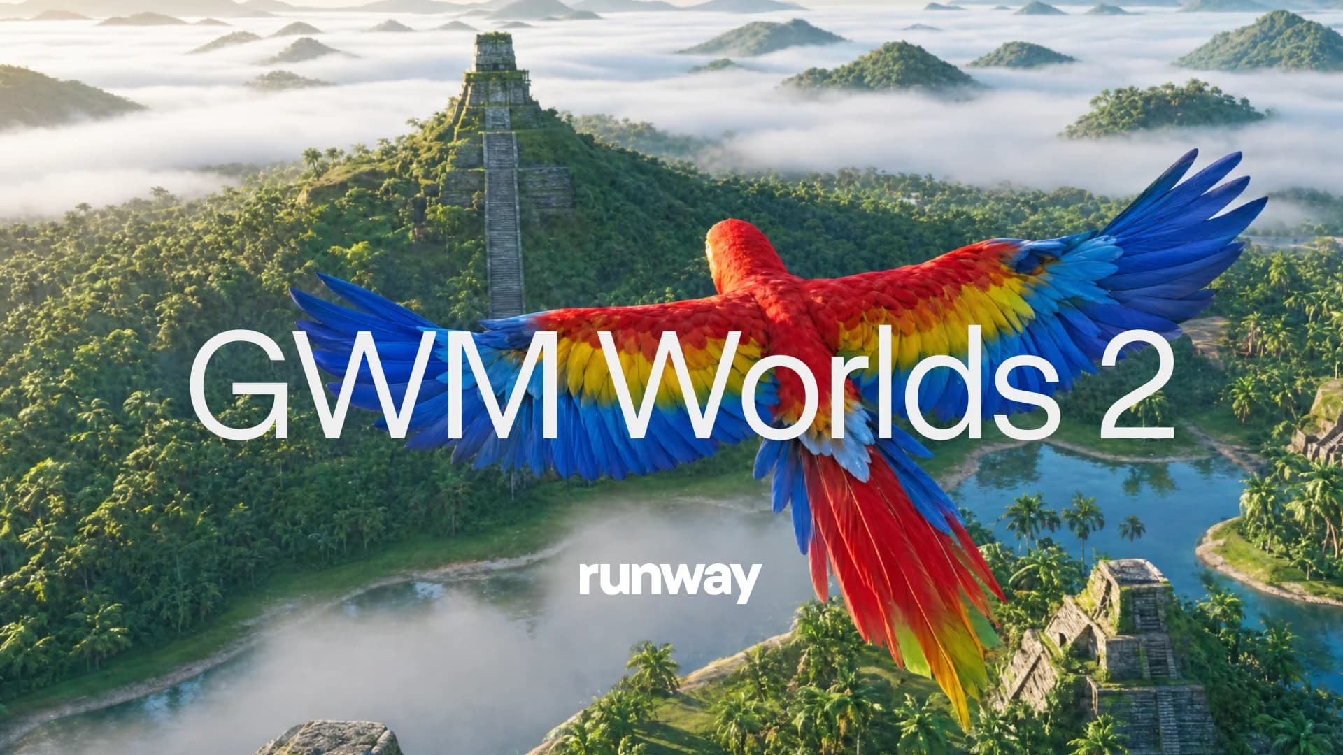 Introducing GWM Worlds 2