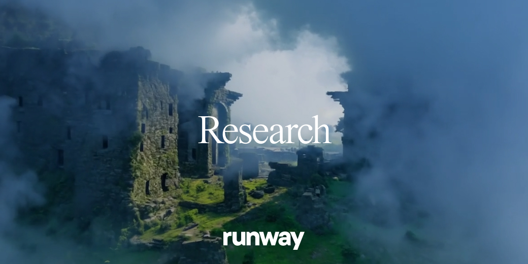 Runway Unveils Real-Time AI Characters That Animate From Single Images